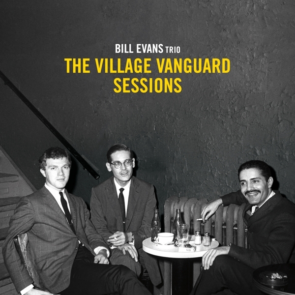 Bill Evans Trio - Village Vanguard Sessions i gruppen CD / Toppselgere hos Bengans Skivbutik AB (4118401)