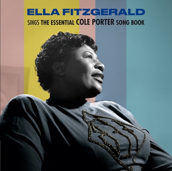 Ella Fitzgerald - Sings The Essential Cole Porter Songbook i gruppen CD / Jazz/Blues hos Bengans Skivbutik AB (4118403)