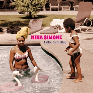 Nina Simone - Little Girl Blue i gruppen VINYL / Elektroniskt,Jazz hos Bengans Skivbutik AB (4118407)