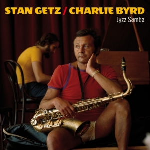 Stan Getz & Charlie Byrd - Jazz Samba i gruppen VINYL / Jazz hos Bengans Skivbutik AB (4118410)