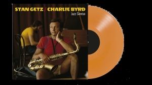 Stan Getz & Charlie Byrd - Jazz Samba i gruppen VINYL hos Bengans Skivbutik AB (4118410)
