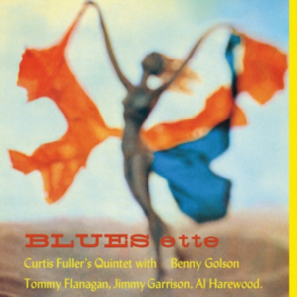 Fuller Curtis - Blues-Ette i gruppen CD / Jazz/Blues hos Bengans Skivbutik AB (4118412)