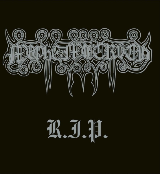 Mayhemic Truth - Rip (White Vinyl Lp) i gruppen VINYL / Metal hos Bengans Skivbutik AB (4118426)