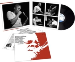 Stanley Turrentine - Rough & Tumble (Vinyl) i gruppen VINYL / Jazz hos Bengans Skivbutik AB (4118447)