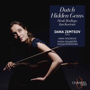 Henk Badings Arne Werkman Jans Ko - Dutch Hidden Gems i gruppen Externt_Lager / Naxoslager hos Bengans Skivbutik AB (4118509)