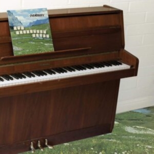 Grandaddy - Sophtware Slump - On A Wooden Piano i gruppen VINYL / Pop-Rock hos Bengans Skivbutik AB (4118569)