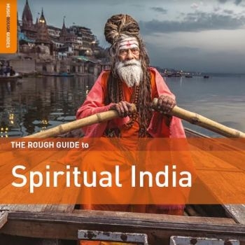 Various Artists - Rough Guide To Spiritual India i gruppen CD / Toppselgere hos Bengans Skivbutik AB (4118654)