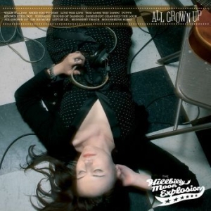 Hillbilly Moon Explosion The - All Grown Up i gruppen CD hos Bengans Skivbutik AB (4118665)
