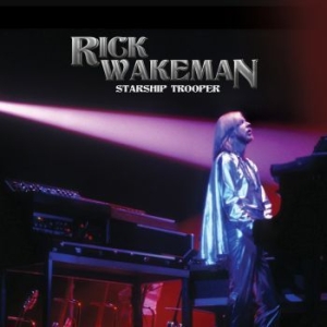 Wakeman Rick - Starship Trooper i gruppen CD hos Bengans Skivbutik AB (4118673)