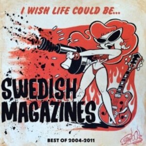 Swedish Magazine - I Wish Life Could Beà i gruppen CD hos Bengans Skivbutik AB (4118684)