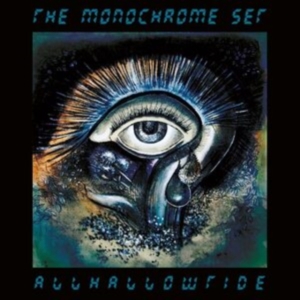 Monochrome Set - Allhallowtide i gruppen CD / Pop-Rock hos Bengans Skivbutik AB (4118685)