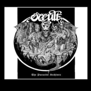 Occult - Parasite Archives i gruppen CD / Metal hos Bengans Skivbutik AB (4118694)