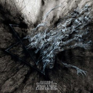 Horns Of Domination - Where Voices Leave No Echo i gruppen CD hos Bengans Skivbutik AB (4118714)