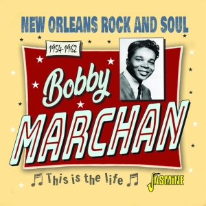 Marchan Bobby - This Is The Life i gruppen Annet /  hos Bengans Skivbutik AB (4118728)
