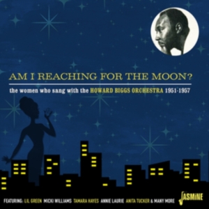 Howard Biggs Orchestra - Am I Reaching For The Moon? - The W i gruppen Annet /  hos Bengans Skivbutik AB (4118729)