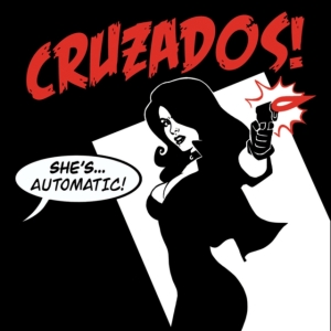 Cruzados - Sheæs Automatic i gruppen Annet /  hos Bengans Skivbutik AB (4118734)