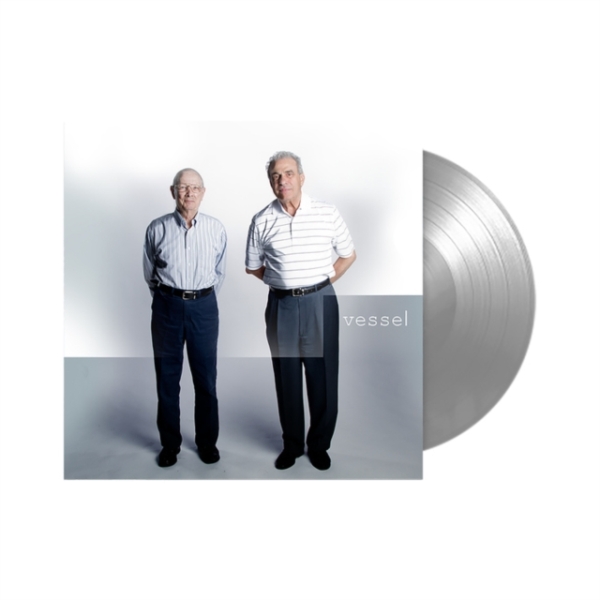 Twenty One Pilots - Vessel (Ltd. Silver Vinyl) i gruppen VINYL / Toppselgere hos Bengans Skivbutik AB (4118768)