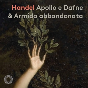 Handel George Frideric - Apollo E Dafne & Armida Abbandonata i gruppen CD hos Bengans Skivbutik AB (4118977)
