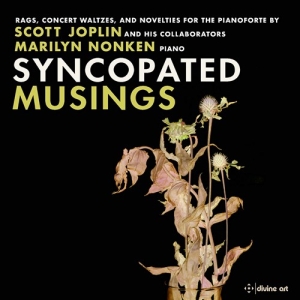Louis Chauvin Scott Hayden Scott - Syncopated Musings i gruppen Externt_Lager / Naxoslager hos Bengans Skivbutik AB (4118978)