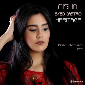 Traditional Isaac Albeniz Leonard - Heritage i gruppen CD hos Bengans Skivbutik AB (4118979)