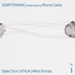Clarke Rhona - Sempiternam i gruppen Externt_Lager / Naxoslager hos Bengans Skivbutik AB (4118985)