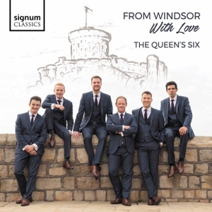 Josh Colla Bob Dylan Keith Forsey - From Windsor With Love i gruppen Externt_Lager / Naxoslager hos Bengans Skivbutik AB (4119006)