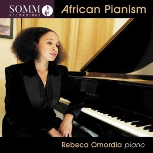 Ayo Bankola Nabil Benabdeljalil D - African Pianism i gruppen CD hos Bengans Skivbutik AB (4119013)
