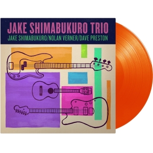 Jake Shimabukuro - Trio i gruppen Annet /  hos Bengans Skivbutik AB (4119081)