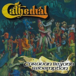 Cathedral - Caravan Beyond Redemption (Digipack i gruppen MK Test 4 hos Bengans Skivbutik AB (4119195)