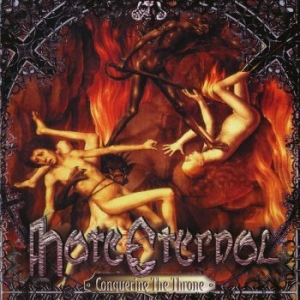 Hate Eternal - Conquering The Throne (Digipack) i gruppen CD / Metal/ Heavy metal hos Bengans Skivbutik AB (4119197)