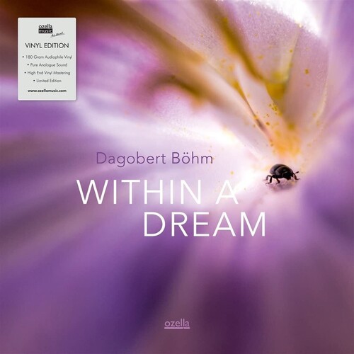 Böhm Dagobert - Within A Dream i gruppen VINYL / Jazz/Blues hos Bengans Skivbutik AB (4119295)