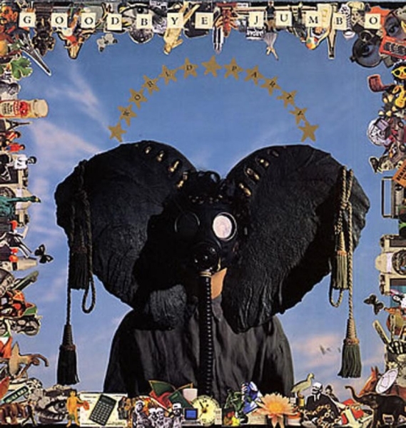 World Party - Goodbye Jumbo i gruppen CD / Rock hos Bengans Skivbutik AB (4119311)