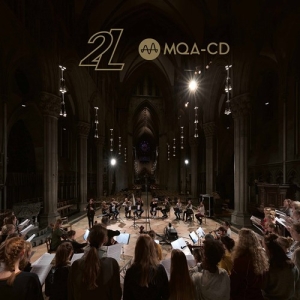 Various Artists - 2L - The Mqa Experience i gruppen CD hos Bengans Skivbutik AB (4119340)