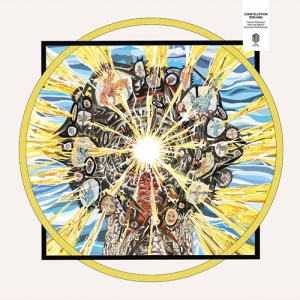 Marhulets Damian - Constellation Machine (Lp) i gruppen VINYL hos Bengans Skivbutik AB (4119346)