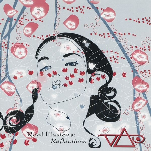 Steve Vai - Real Illusions: Reflections i gruppen CD / Annet hos Bengans Skivbutik AB (4119512)