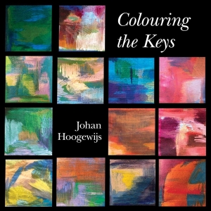 Johan Hoogewijs - Colouring The Keys i gruppen CD / Klassisk,Annet hos Bengans Skivbutik AB (4119526)