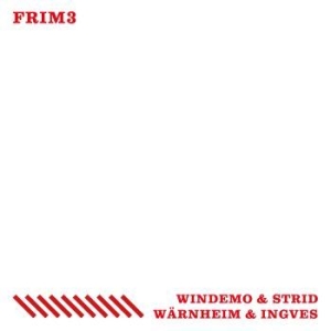 Windemo & Strid - Wärnheim & Ingves - Split Series Vol 1 i gruppen CD hos Bengans Skivbutik AB (4119590)