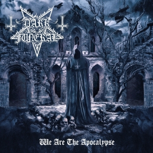Dark Funeral - We Are The Apocalypse i gruppen VINYL / Metal hos Bengans Skivbutik AB (4119690)