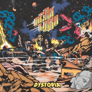 Dead Lord - Dystopia - Ep i gruppen MK Test 4 hos Bengans Skivbutik AB (4119693)