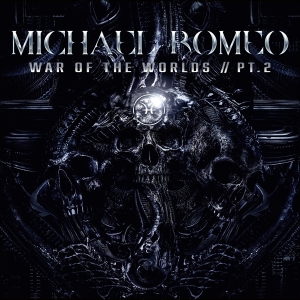 Romeo Michael - War Of The Worlds, Pt. 2 i gruppen Annet /  hos Bengans Skivbutik AB (4119694)