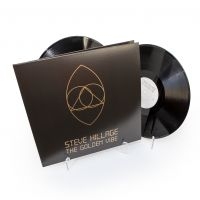 Hillage Steve - Golden Vibe The (2 Lp Vinyl) i gruppen VINYL / Pop-Rock hos Bengans Skivbutik AB (4119744)