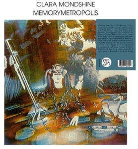Mondshine Clara - Memorymetropolis i gruppen Labels /  hos Bengans Skivbutik AB (4119811)