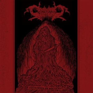 Ceremonial Bloodbath - Mutilation Of Sacrifice i gruppen VINYL / Metal/ Heavy metal hos Bengans Skivbutik AB (4119847)