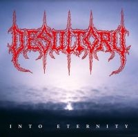 Desultory - Into Eternity i gruppen CD hos Bengans Skivbutik AB (4119872)