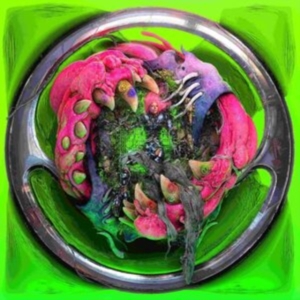 Lady Gaga - Dawn Of Chromatica (Vinyl) i gruppen -Start Vinyl hos Bengans Skivbutik AB (4119885)