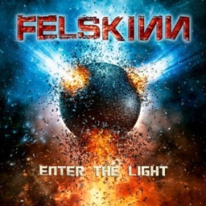 Felskinn - Enter The Light i gruppen CD hos Bengans Skivbutik AB (4120135)