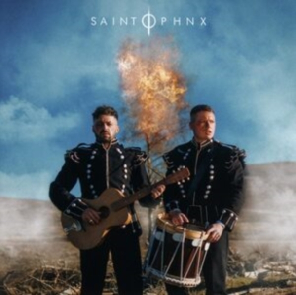 Saint PHNX - Happy Place (Cd Ep) i gruppen CD / Pop hos Bengans Skivbutik AB (4120139)