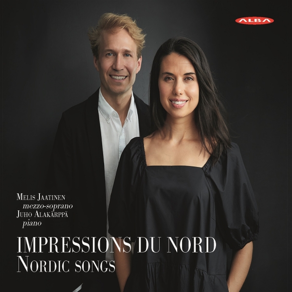 Various - Nordic Songs i gruppen Externt_Lager / Naxoslager hos Bengans Skivbutik AB (4120142)