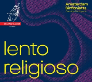 Various Composers - Lento Religioso i gruppen CD hos Bengans Skivbutik AB (4120150)