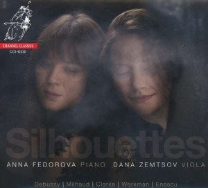 Various Composers - Silhouettes i gruppen CD hos Bengans Skivbutik AB (4120151)